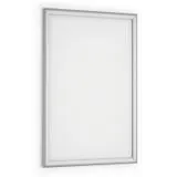 DURABLE Klapprahmen silber 48,0 x 65,0 cm - Schaukästen – stilvoll präsentieren mit mühelosem Motivwechsel. Der DURABLE Klapprahmen aus korrosionsbeständigem Aluminium ermöglicht einfaches Austauschen Ihrer Inhalte.