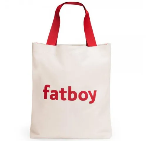 FATBOY Reisetasche Tragetasche Baggy-Bag Dusty Pink