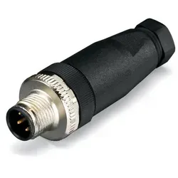 WAGO GmbH & Co. KG M12-Stecker axial 5-polig 756-9207/050-000