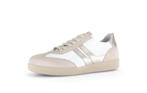 Gabor Damen Low-Top Sneaker - Damen-Sneaker mit Best Fitting Technologie für optimalen Komfort und perfekte Passform, ideal für den Alltag und Freizeitaktivitäten.