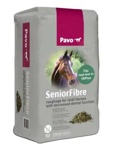 Pavo Senior Fibre