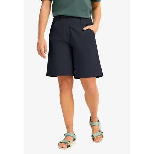 Jack Wolfskin Mahani Shorts W dark navy (C0413) 44