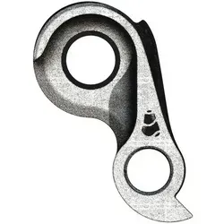 Silca Schaltauge Cervelo #202 SRAM DM silber