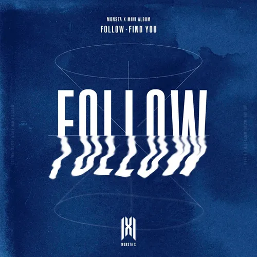 Monsta X Follow - Find You (CD)