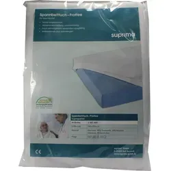 Suprima Spannbettuch Frottee Art. 65 1 ST