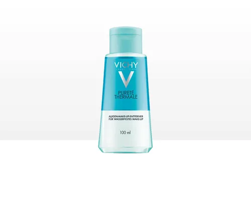 VICHY THERMALE Wasserfester Augen-Make-up-Entferner , 100 ml, ,PZN 15210795