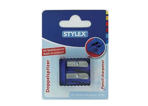 Doppelspitzer [Stylex 34230] Qualitätsmesser "Made in Germany"