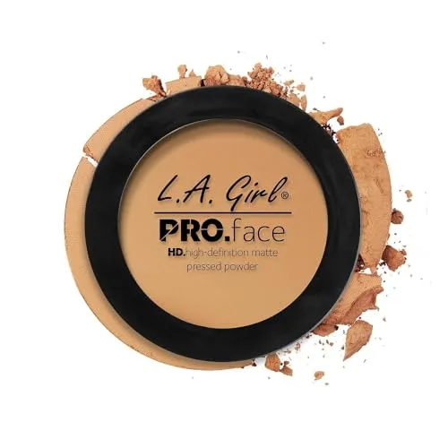  PRO. Face HD Kompaktpuder mit Matt-Effekt Farbton True Bronze 7 g