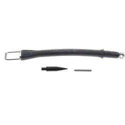 Duotone Chicken Loop Trust/Click/WSB/Foil 24,0cm/large grey Kite