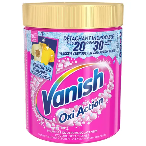 Vanish - Waschverstärker Oxi Action Pulver 940g