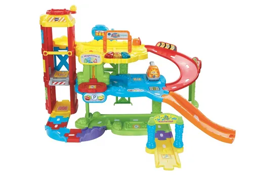 VTech - Tut Tut Baby Flitzer Parkgarage