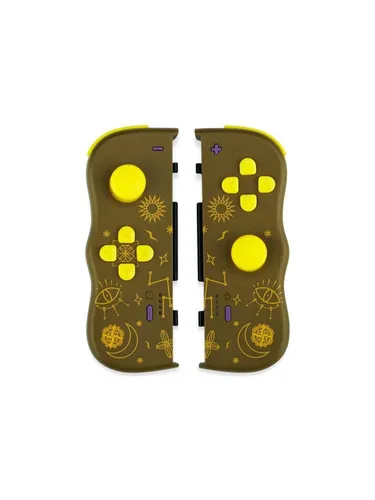 Adventure TwinPads Magic - Kabelloser Controller für Nintendo Switch - Gaming-Zubehör mit 12 Tasten, Bluetooth-Technologie für kabelloses Spielen und optimale Bewegungsfreiheit.