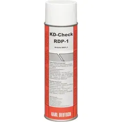 Farbeindringmittel-Spray 500ml rot KD-Check RDP-1