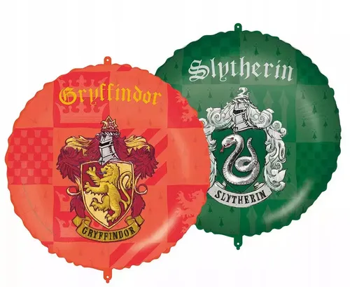 Balon foliowy, 18'', Harry Potter Procos 5201184932735