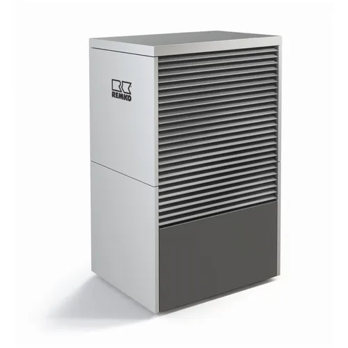 Remko Wärmepumpe LWM 110 Alu - Effiziente Monoblock-Lösung - Wärmepumpen für umweltfreundliche Heizlösungen, energieeffizient und ideal für nachhaltige Heizsysteme.
