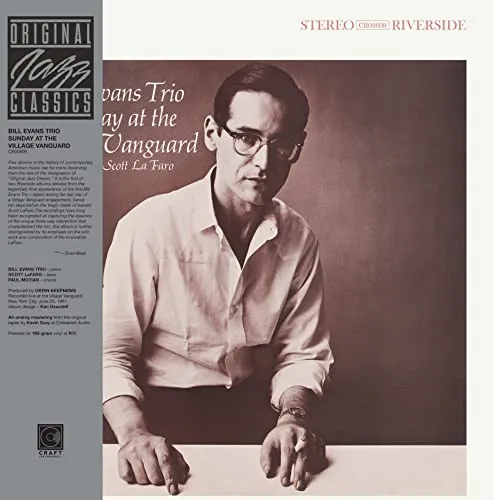 Sunday at the Village Vanguard (Vinyl) [Vinyl LP]