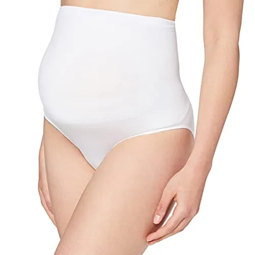 Anita Maternity Damen Umstandsmode Slip 1502 - Schwangerschafts-Slip in Größe 42/44, weich und nahtlos für höchsten Tragekomfort während der Schwangerschaft
