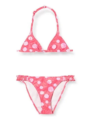 Arena Mädchen Triangel Bikini Tropical Summer, Freak Rose, 140