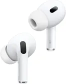 Apple AirPods Pro 2nd Gen. mit MagSafe Ladecase - USB-C - Kopfhörer mit aktivem Noise Cancelling, hervorragendem Sound und langer Akkulaufzeit für ungestörten Musikgenuss.