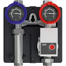 BOSCH Heizkreisset HS 25/6 s ohne Mischer - Zubehör für Klima & Heizen, kompakte Bauweise für einfache Installation und optimale Heizleistung.