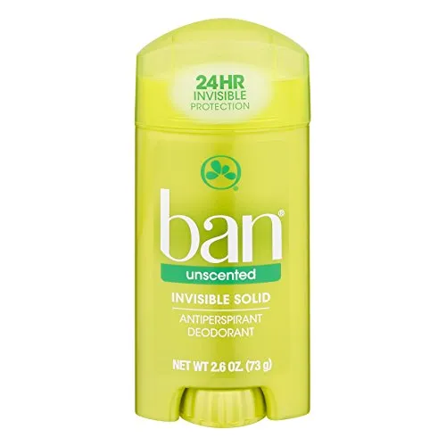 Ban Antitranspirant & Deodorant, geruchsneutral, unsichtbar 77 ml