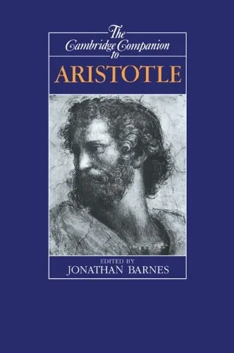 Jonathan Barnes The Cambridge Companion to Aristotle (Taschenbuch) (US IMPORT)