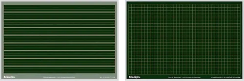 Brunnen Scolaflex-Tafel 104020071, L1A - Unzerbrechliche Schülertafel für die 1. Klasse - Sonstige - Ideal für den Schulstart, feucht abwischbar und mit verwischfester Beschriftung, Made in Germany