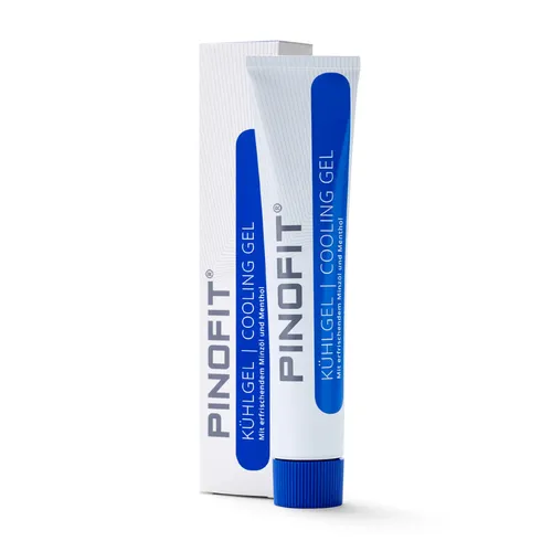 Pinofit Sportsalbe Kühlgel 90 ml