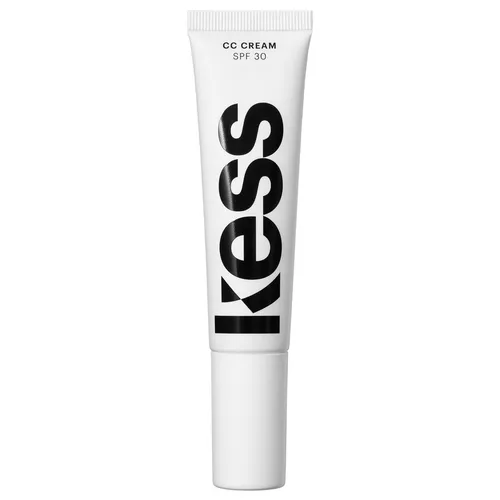 Kess Berlin CC Cream SPF 30 - 30 ml Light für strahlende Haut - Die leichte CC Cream vereint Feuchtigkeit, Farbkorrektur und Sonnenschutz (Lichtschutzfaktor 30) in einem Produkt. Ideal für helle bis mittelhelle Hauttöne, sorgt sie für ein frisches, ebenmäßiges Finish.