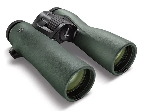 Swarovski NL PURE 12x42 Fernglas - Fernglas mit 12-facher Vergrößerung, bietet unübertroffene Bildschärfe und gestochen scharfe Konturen für Naturbeobachtungen.