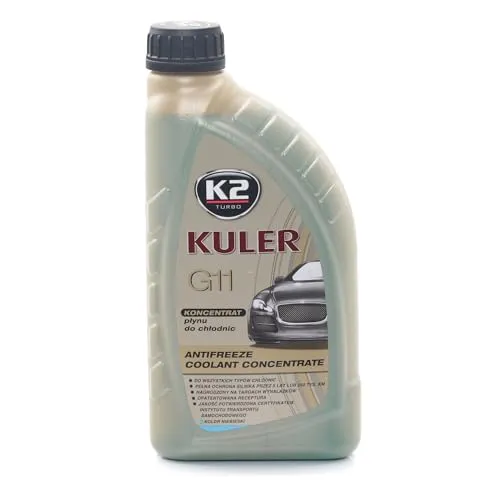 K2 T211N Kühlmittel 1L Blau