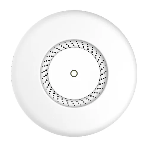 MIKROTIK RBcAPGi-5acD2nD - WLAN Access Point für zuverlässige Internetverbindungen. Dual-Band mit bis zu 867 Mb/s, 2 Gbit-Ports und umfassenden Sicherheitsfunktionen. Ideal für zu Hause und im Büro.