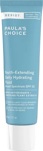 Paula's Choice - Resist - Leichte Feuchtigkeitscreme Mit Lsf 50 - 60ml 60 ml