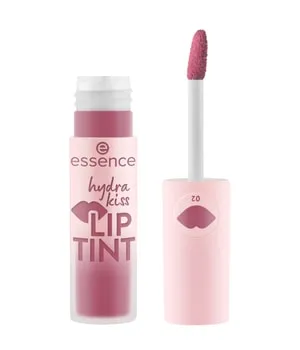 essence hydra kiss LIP TINT Liquid Lipstick 4 ml Nr. 02 - Vintage Rose