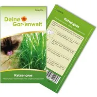 Deine Gartenwelt Katzengras Mischung Samen