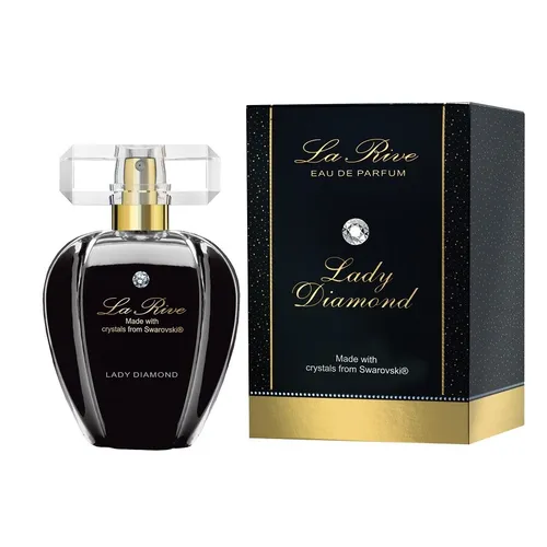 Lady Diamond woda perfumowana spray 75ml La Rive 5906735231335