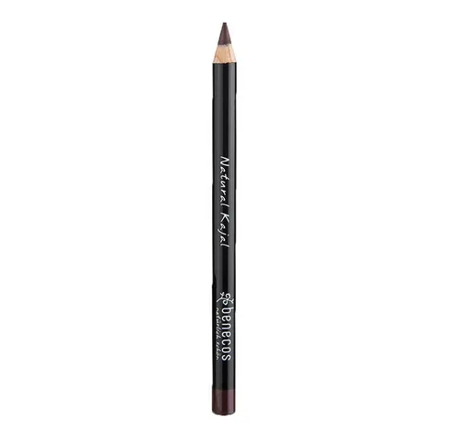 Benecos Kajal Natural Kajal - Braun 1,13g