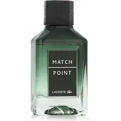 Lacoste Match Point Eau de Parfum für Herren 100 ml - Herrendüfte mit frischem, sportlichem Duft für aktive Männer, der Selbstbewusstsein und Eleganz verleiht. Ideal für Alltag und besondere Anlässe.