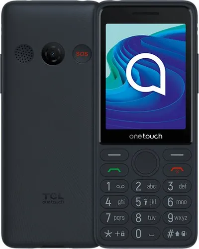 TCL OneTouch 4042S - 2,80" Tastenhandy, 128000 MB Speicher und 4G Unterstützung für schnelle Datenverbindungen