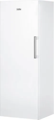 Privileg Gefrierschrank PFVN 266 W - 167 cm hoch, NoFrost & Supergefrierfunktion - Tiefkühler mit 228 l Volumen, NoFrost-Technologie und Supergefrierfunktion für müheloses Lagern und schnelle Kühlung.