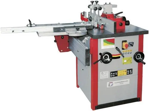 Holzmann Maschinen FS200S_400V Tischfräse - Leistungsstarke Tischfräse mit 2800/3750W für präzise Holzverarbeitung, ideal für Handwerker und Tischler.