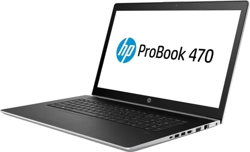 HP Probook 470 G5 i5-8250U 8 GB RAM 256 GB SSD