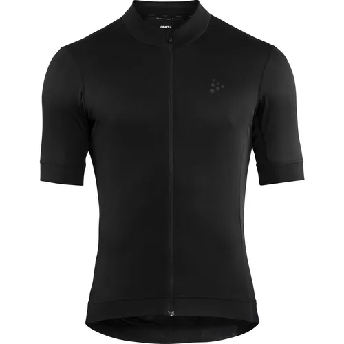 Craft Essence Jersey (S) (10721238) - Hochwertiges Velotrikot für Radfahrer, atmungsaktiv und feuchtigkeitsregulierend für optimalen Komfort während der Fahrt.