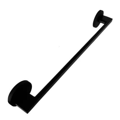 Magnetischer Handtuchhalter für Geschirrspüler – Praktischer Handtuchhaken für Küche und Haushalt - Stylischer magnetischer Handtuchhalter für Kühlschränke und Geschirrspüler. Kein Bohren nötig – einfach anbringen! Starke Magnete halten Handtücher sicher und schaffen Platz auf der Arbeitsfläche.