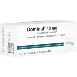 Dominal 40 mg überzogene Tabletten 50 St
