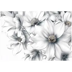 Wallarena Fototapete - Mehrfarbig mit 3D-Effekt, 400x280 cm - Hochwertige Vlies-Fototapete für stilvolle Wandgestaltungen. Einfache Montage mit enthaltenem Kleister und Anleitung. Brillante Farben und beeindruckende Designs bringen Leben in jeden Raum.