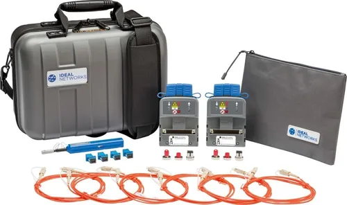 TREND Networks LED-Glasfasermodul FiberTEK IV-MMLEDKit Messgeräte R164008