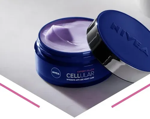 Nivea Cellular Anti-Age NIVEA Cellular Anti-Age Anti-Aging Nachtcreme 40+ 50 ml
