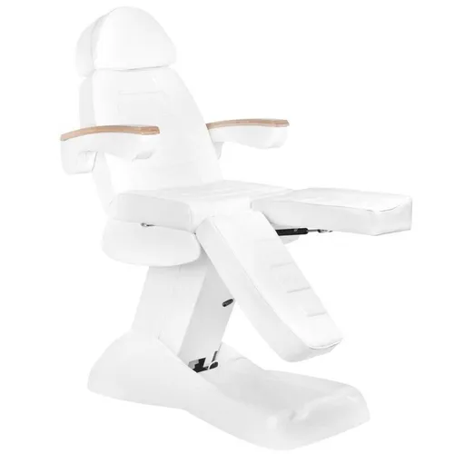 Elektrische Kosmetikliege Massageliege Therapieliege Pediküre   LUX   3 Motoren