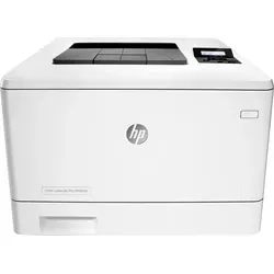 HP Color LaserJet Pro M452dn - Farb-Laserdrucker - Drucker für hochwertige Farbdrucke, 27 Seiten/Min, ideal für Büros, unterstützt mehrere Formate und bietet schnelle Konnektivität.